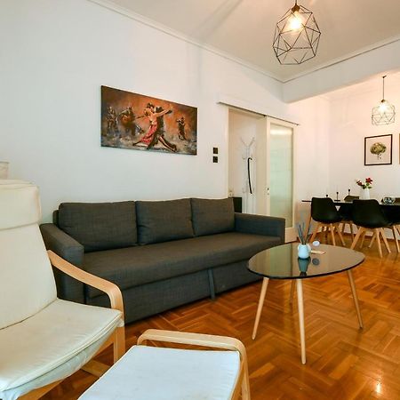 Thessaloniki City Apartment Center מראה חיצוני תמונה