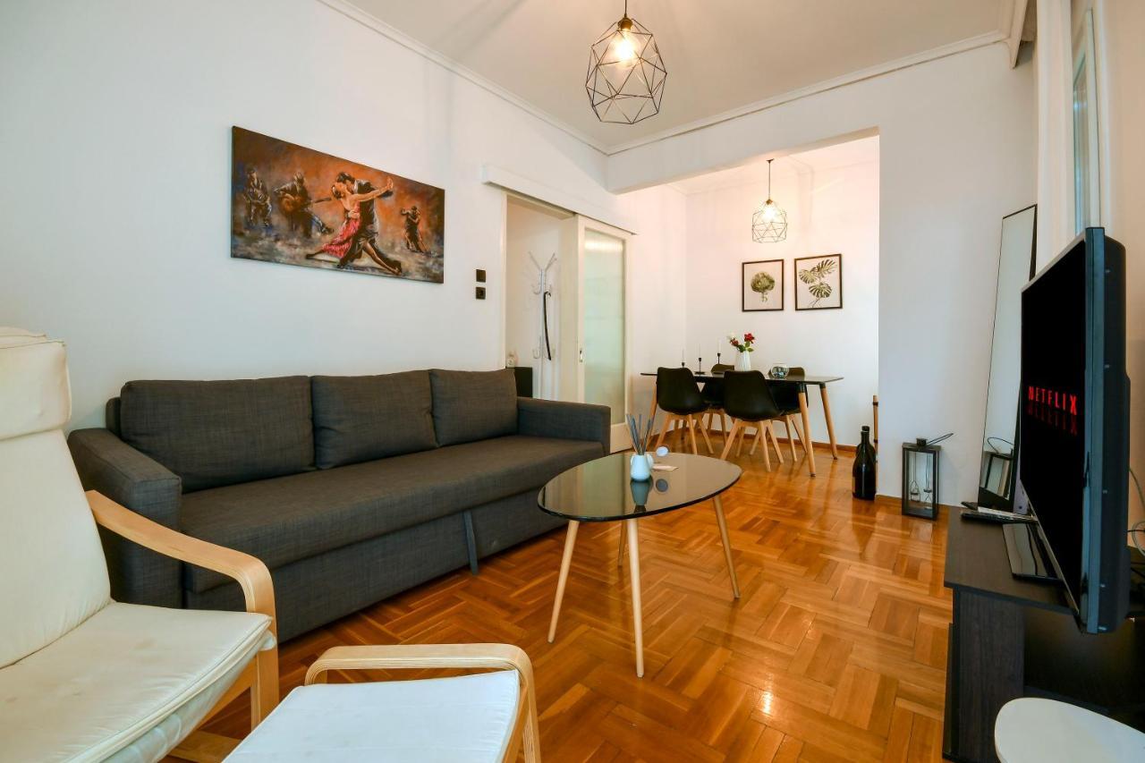 Thessaloniki City Apartment Center מראה חיצוני תמונה