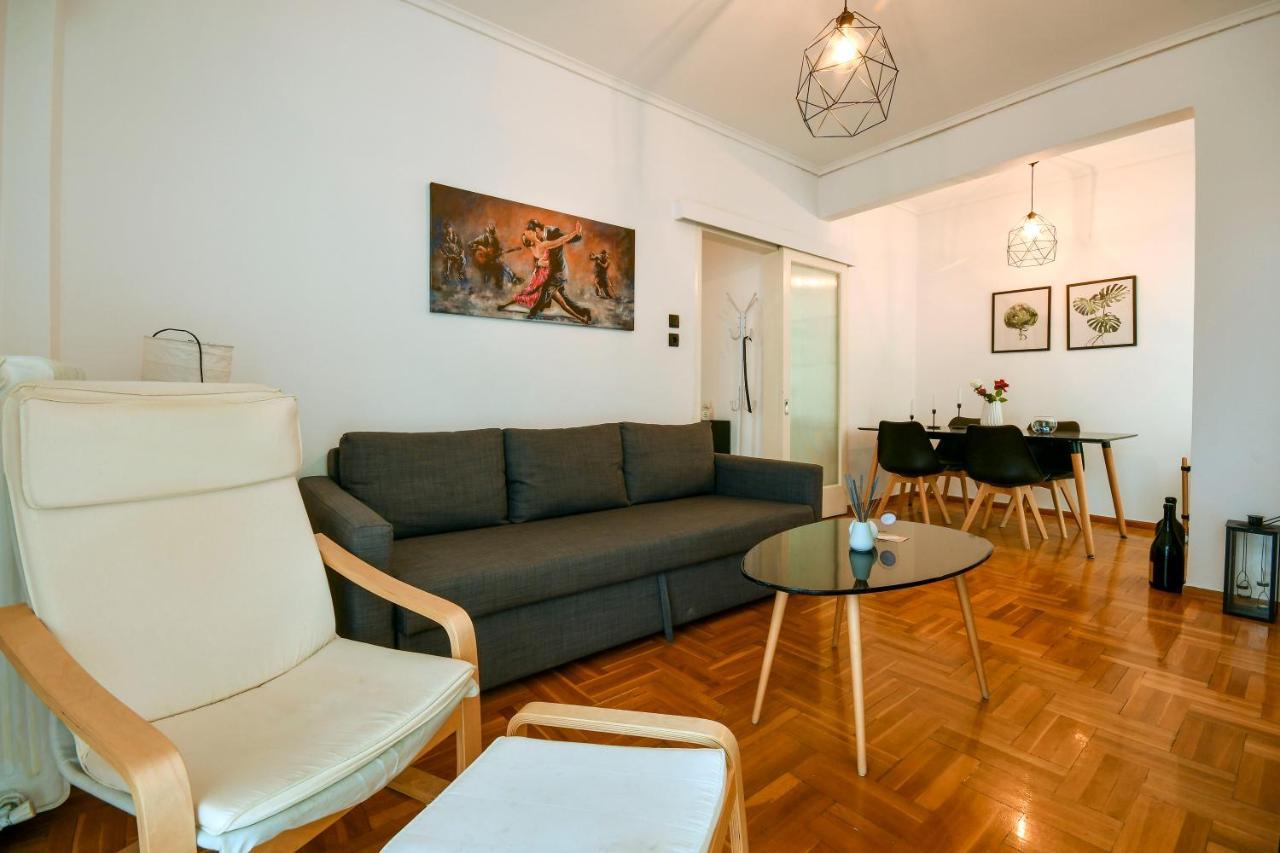 Thessaloniki City Apartment Center מראה חיצוני תמונה