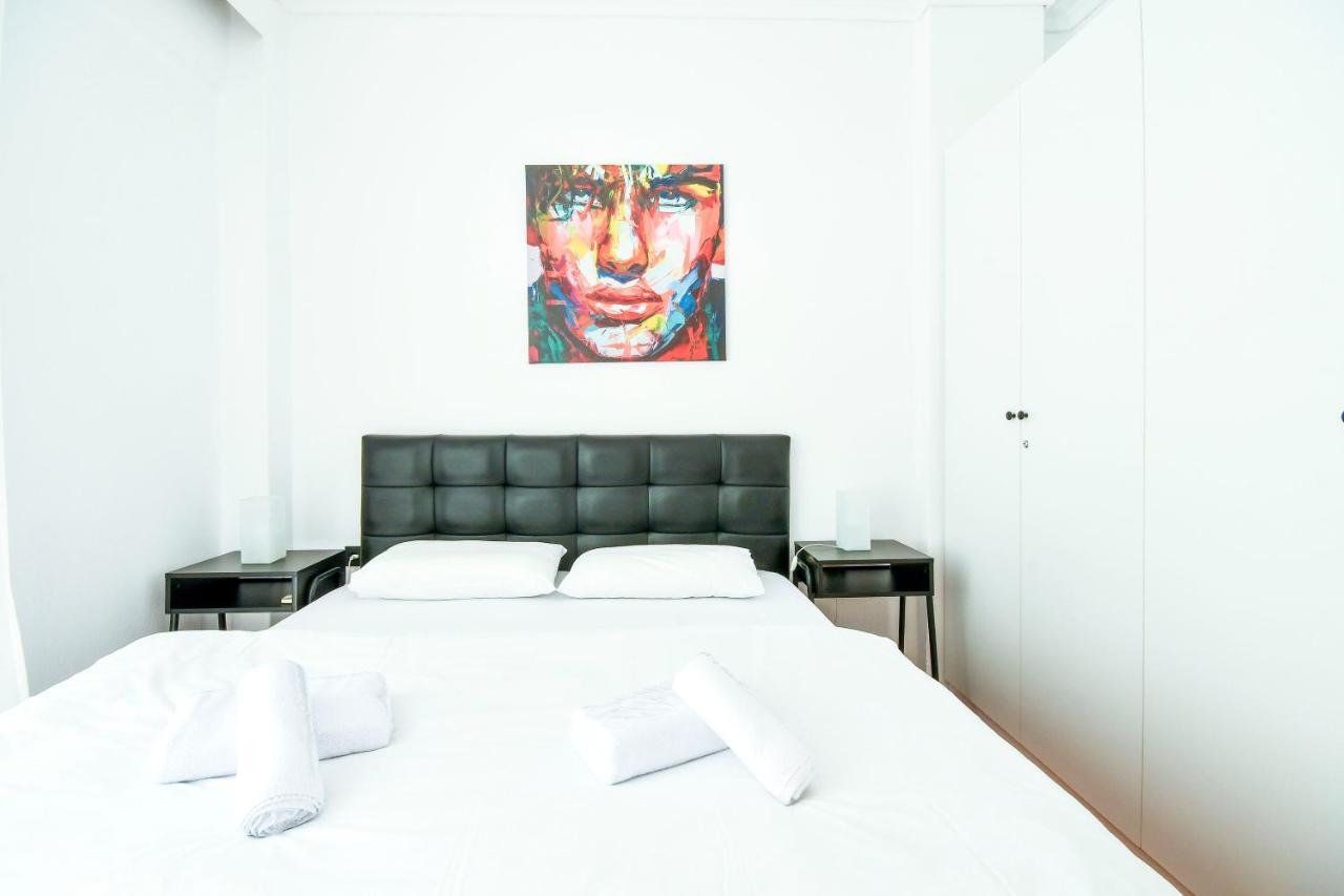 Thessaloniki City Apartment Center מראה חיצוני תמונה