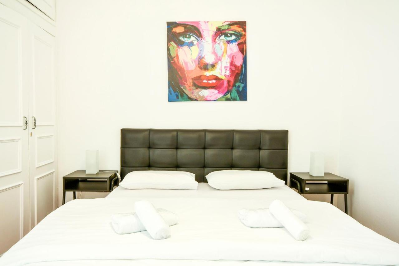 Thessaloniki City Apartment Center מראה חיצוני תמונה