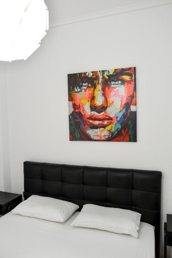 Thessaloniki City Apartment Center מראה חיצוני תמונה