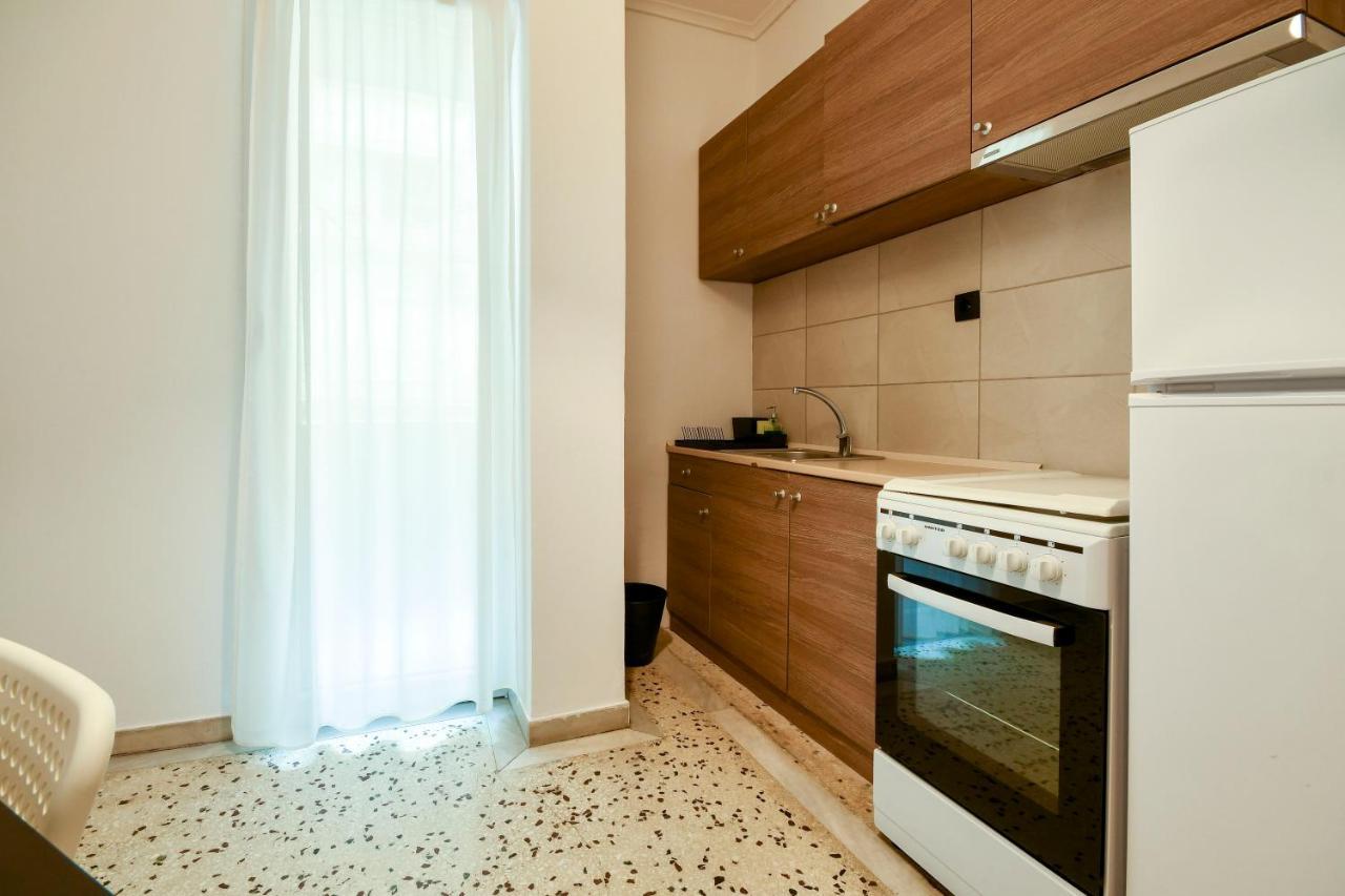 Thessaloniki City Apartment Center מראה חיצוני תמונה