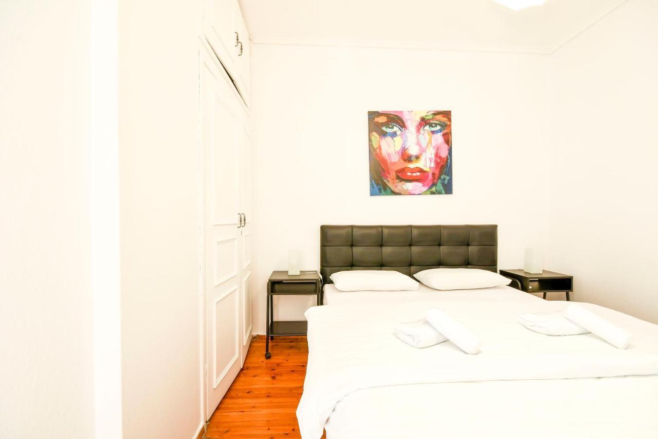 Thessaloniki City Apartment Center מראה חיצוני תמונה