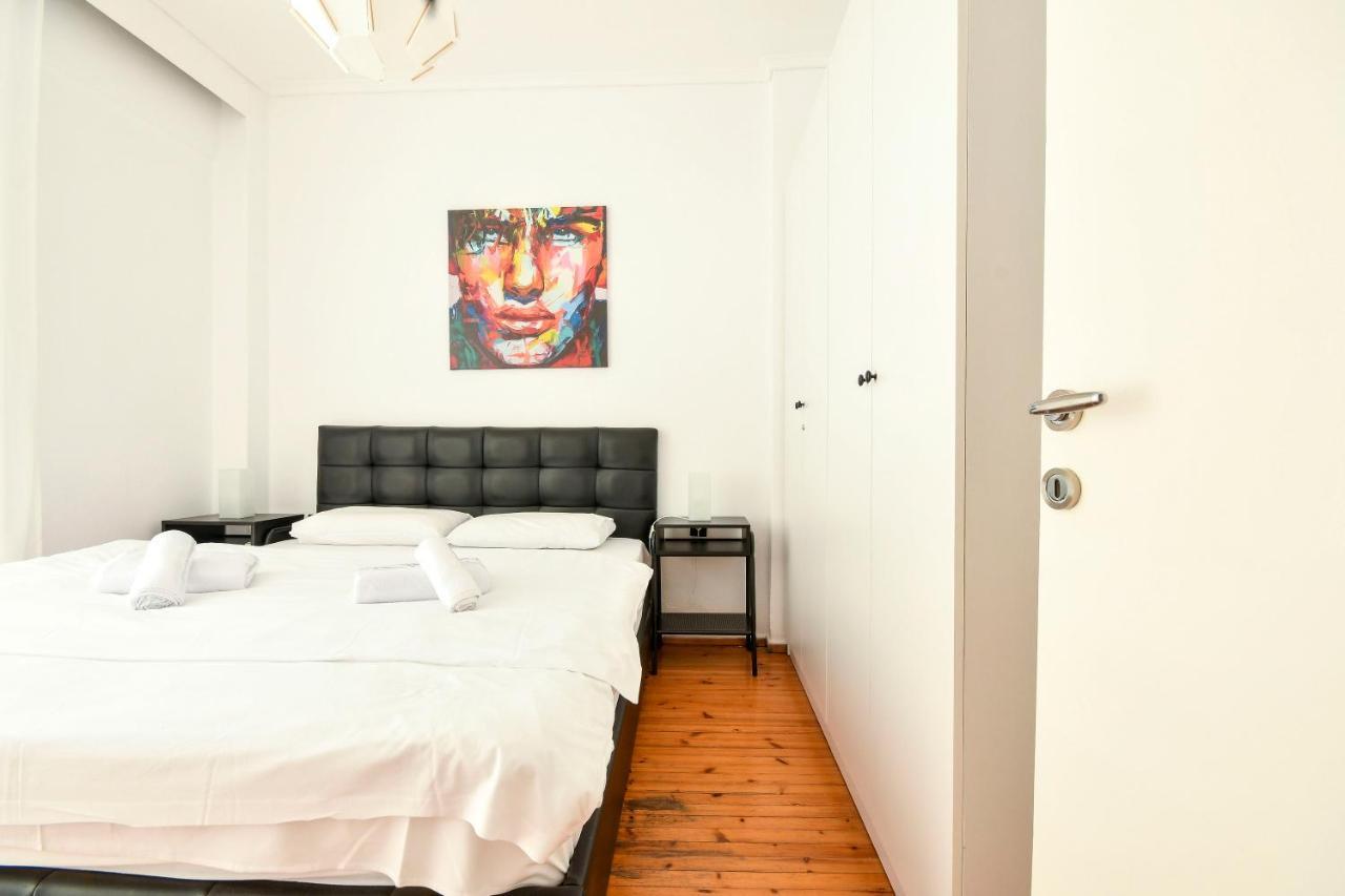 Thessaloniki City Apartment Center מראה חיצוני תמונה