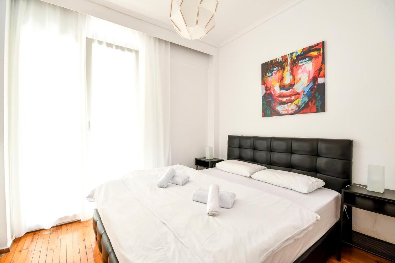 Thessaloniki City Apartment Center מראה חיצוני תמונה