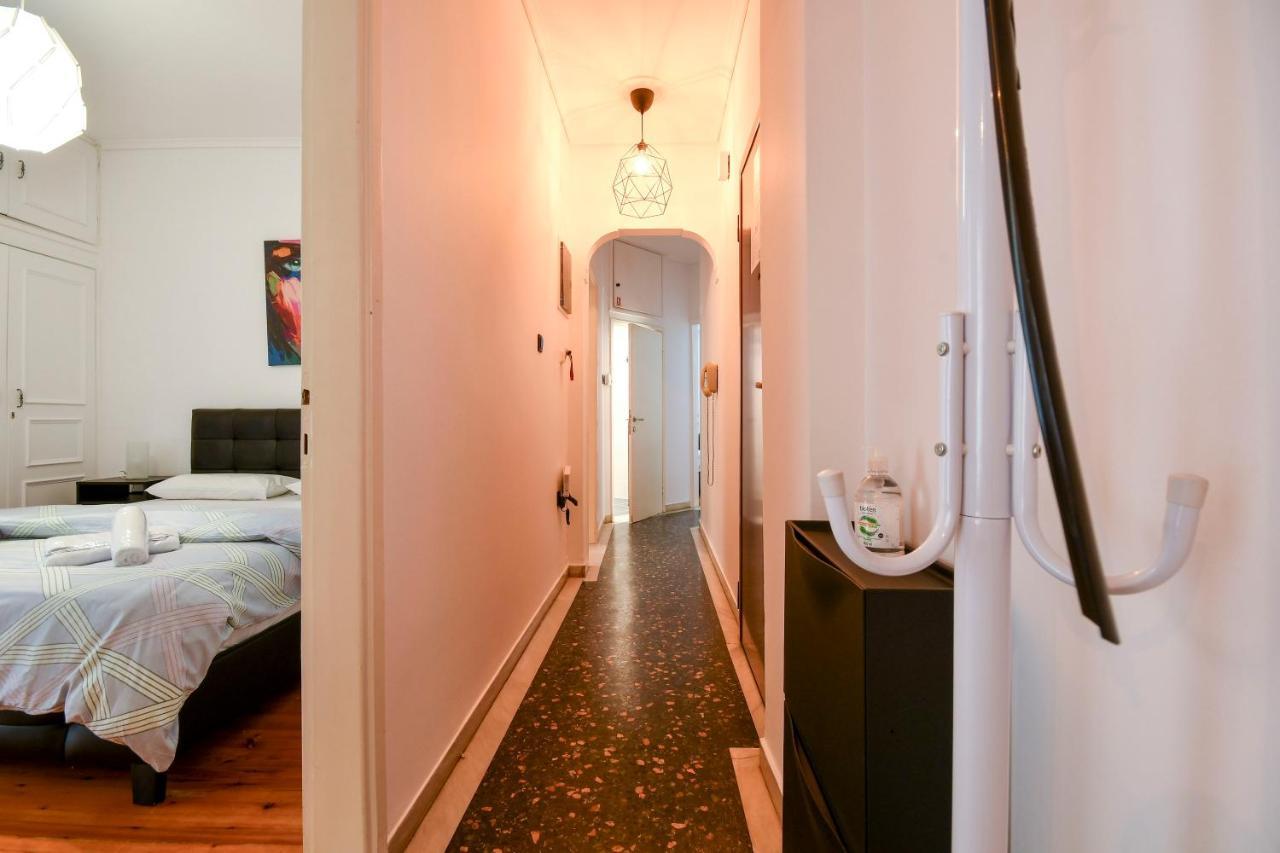 Thessaloniki City Apartment Center מראה חיצוני תמונה