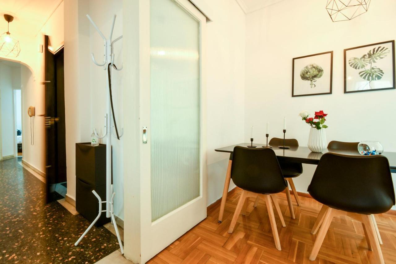 Thessaloniki City Apartment Center מראה חיצוני תמונה
