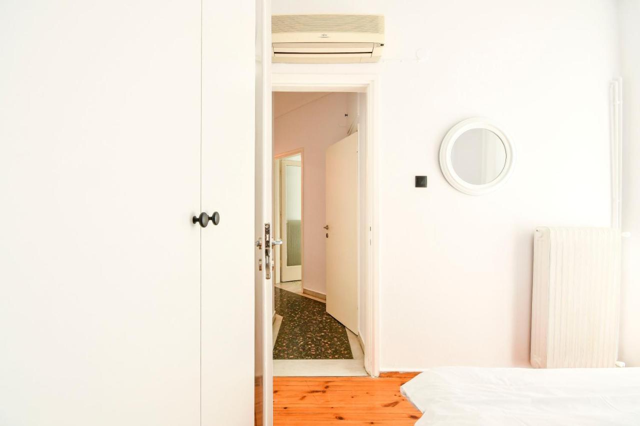 Thessaloniki City Apartment Center מראה חיצוני תמונה