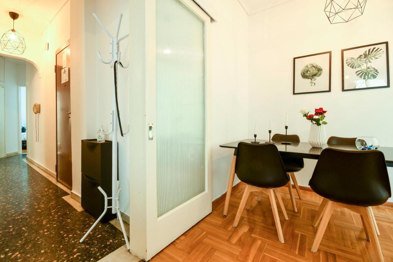 Thessaloniki City Apartment Center מראה חיצוני תמונה