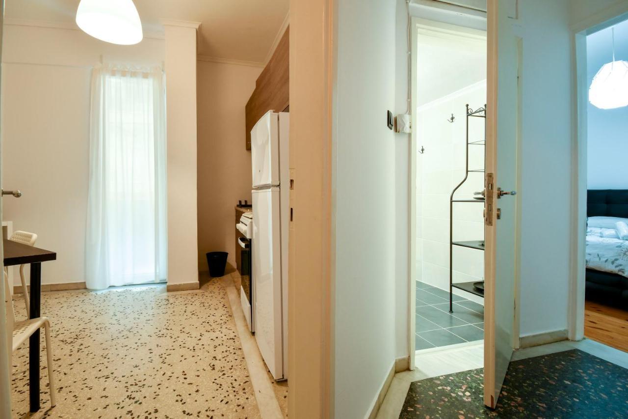 Thessaloniki City Apartment Center מראה חיצוני תמונה