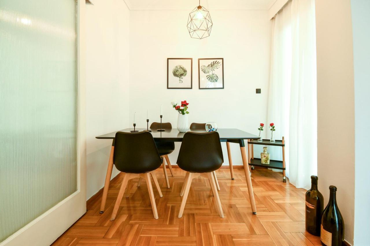Thessaloniki City Apartment Center מראה חיצוני תמונה