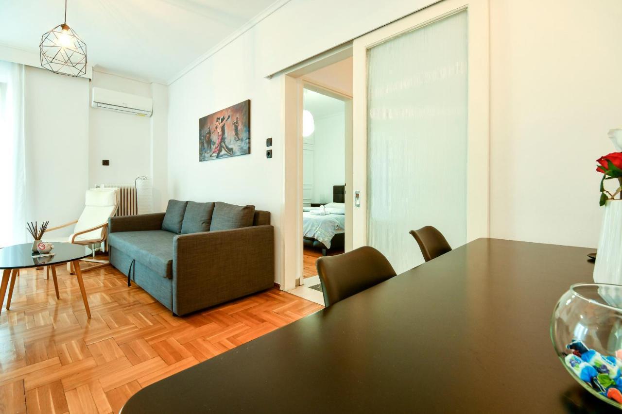 Thessaloniki City Apartment Center מראה חיצוני תמונה
