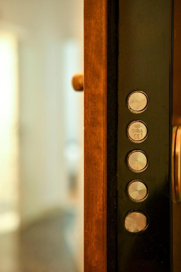 Thessaloniki City Apartment Center מראה חיצוני תמונה