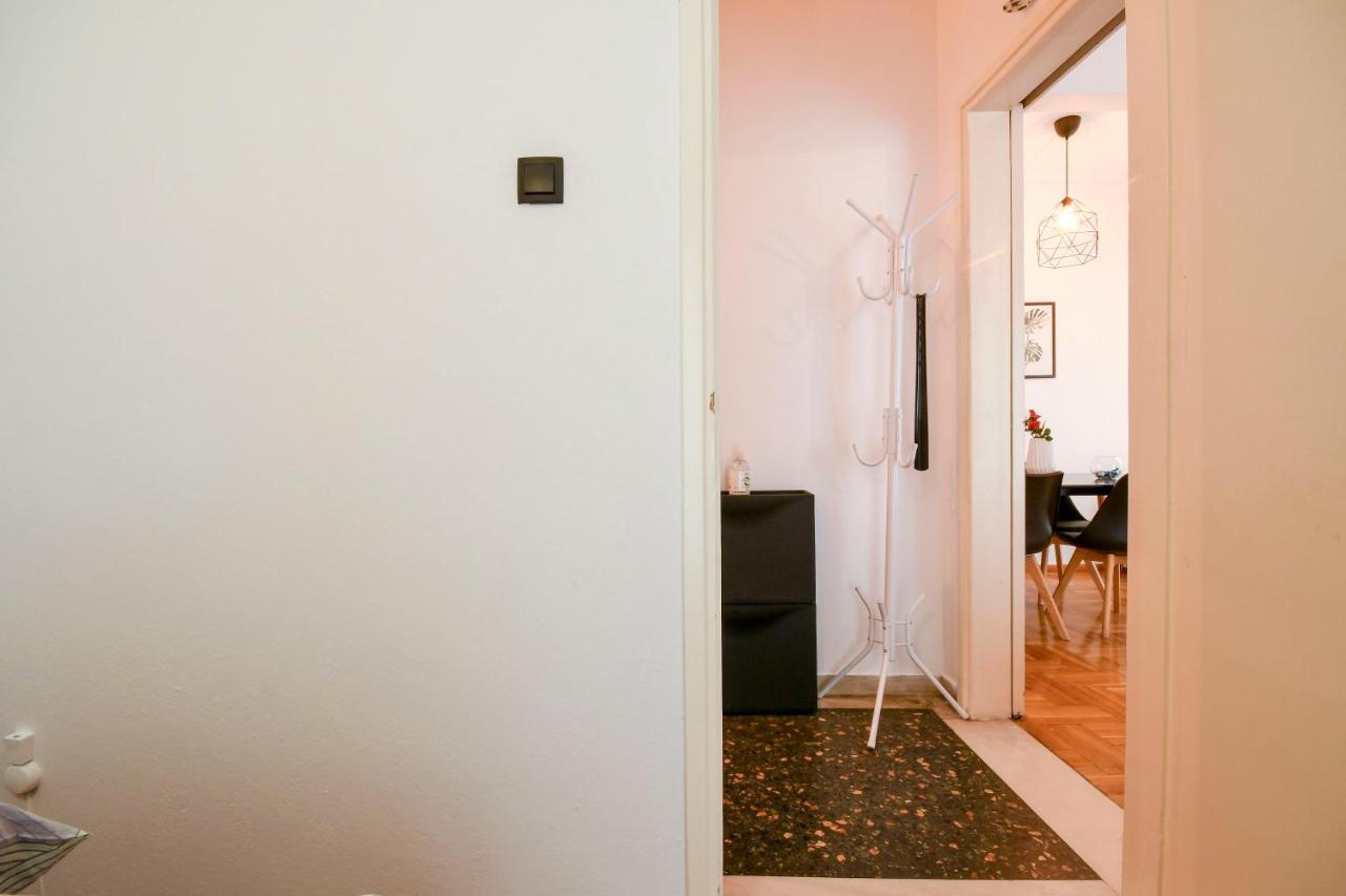 Thessaloniki City Apartment Center מראה חיצוני תמונה