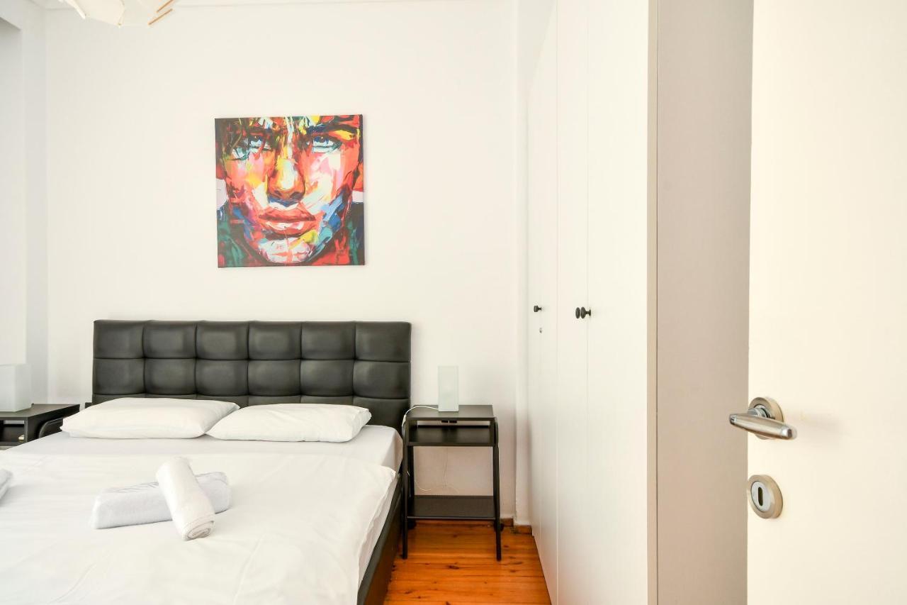 Thessaloniki City Apartment Center מראה חיצוני תמונה