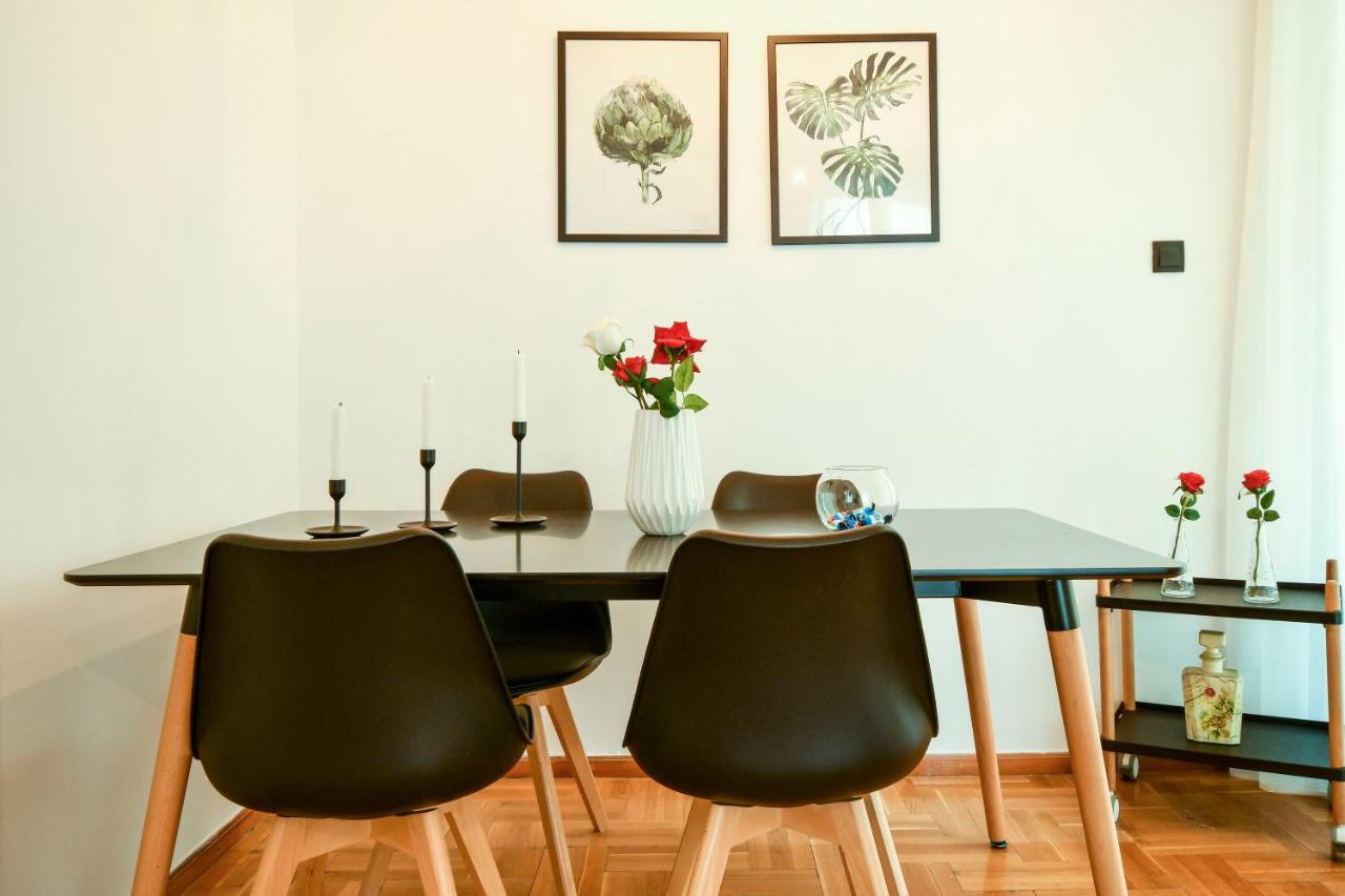 Thessaloniki City Apartment Center מראה חיצוני תמונה