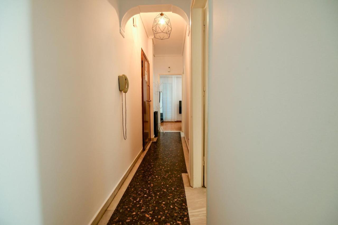 Thessaloniki City Apartment Center מראה חיצוני תמונה