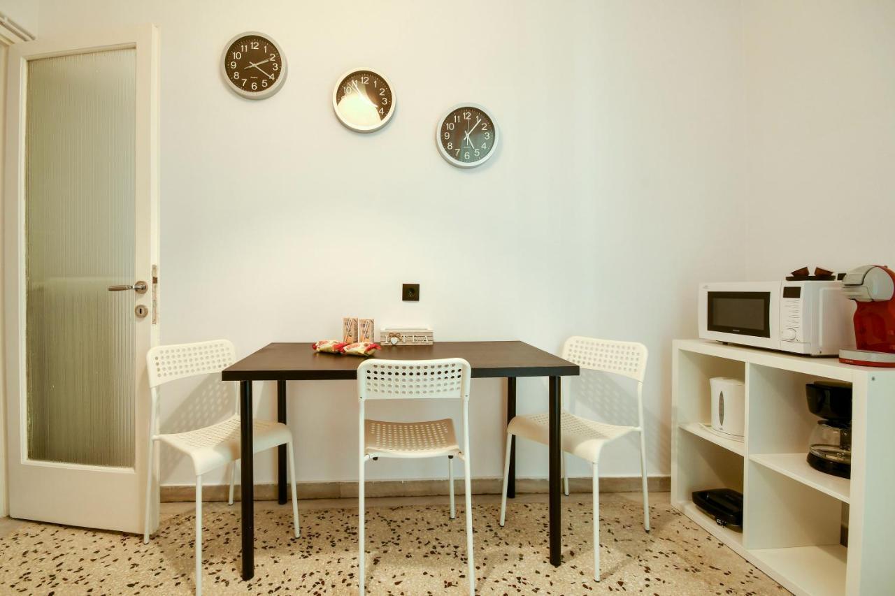 Thessaloniki City Apartment Center מראה חיצוני תמונה
