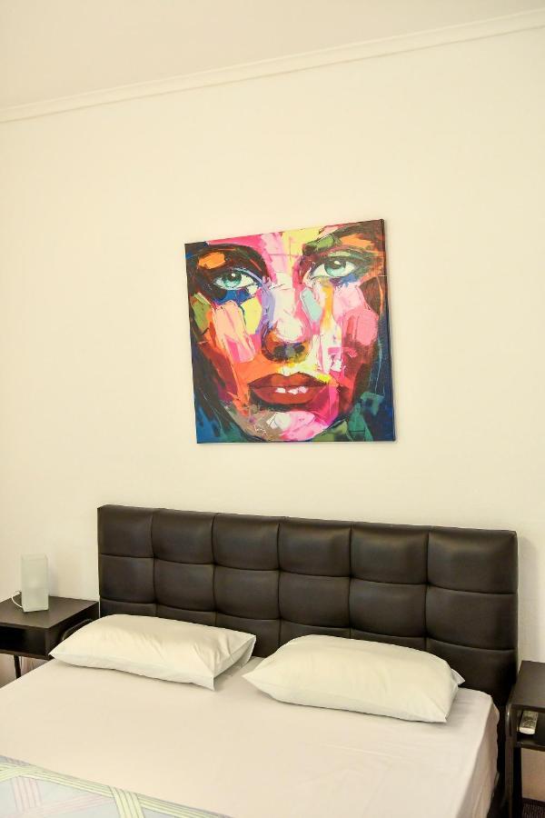 Thessaloniki City Apartment Center מראה חיצוני תמונה