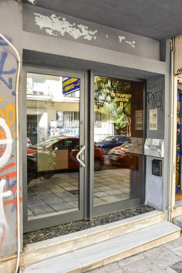 Thessaloniki City Apartment Center מראה חיצוני תמונה