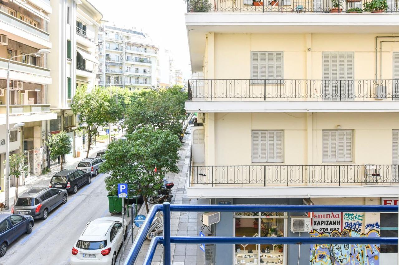 Thessaloniki City Apartment Center מראה חיצוני תמונה